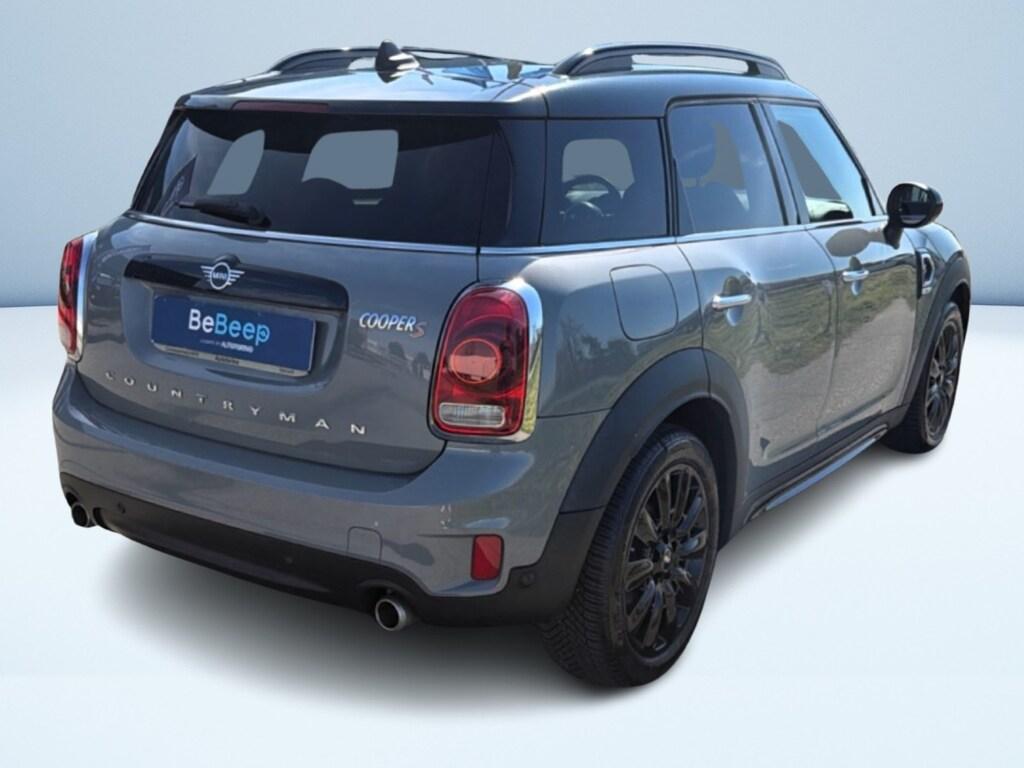 Mini Cooper S Countryman 2.0 TwinPower Turbo Cooper S Business Steptronic