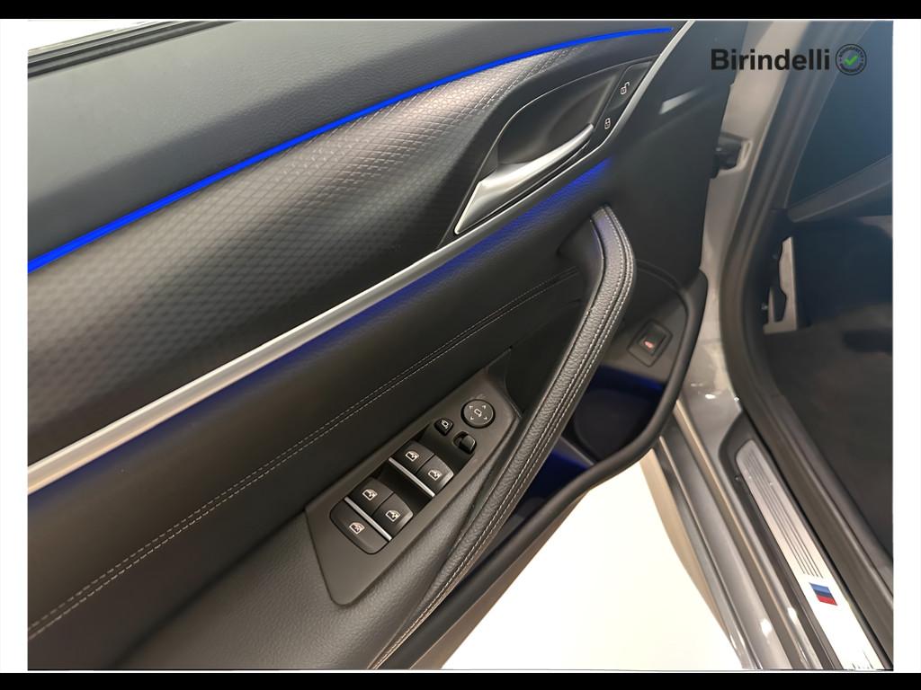 BMW Serie 5 520d Touring mhev 48V Msport auto