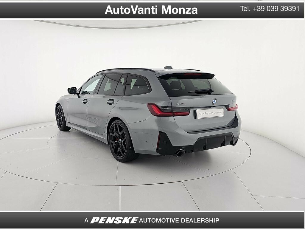 BMW Serie 3 320d Touring mhev 48V Msport xdrive auto