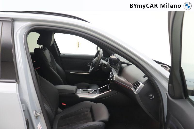 BMW Serie 3 320d Touring mhev 48V Msport xdrive auto
