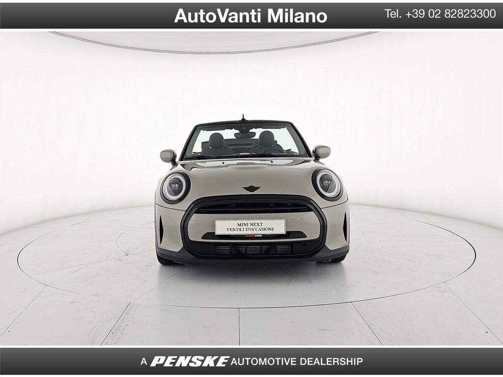 Mini Cooper Cabrio 1.5 Classic Auto