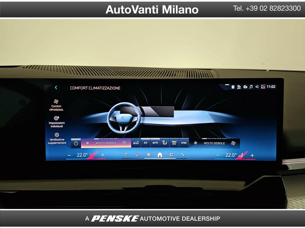 BMW Serie 5 520d Touring 48V xdrive M Sport Pro auto