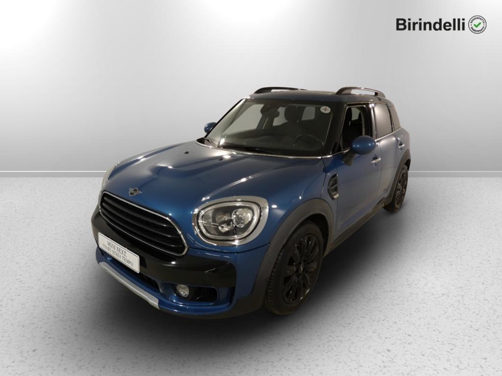 Mini One Countryman 1.5 TwinPower Turbo One Hype Steptronic