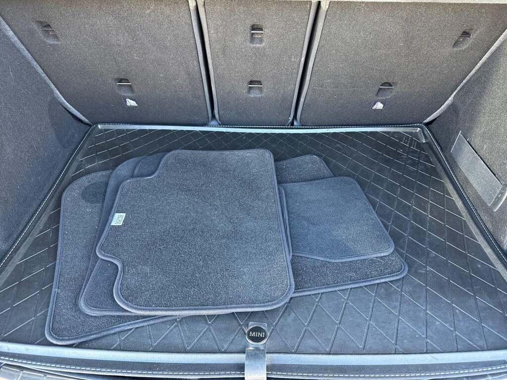 Mini Cooper D Countryman 2.0 TwinPower Turbo Cooper D