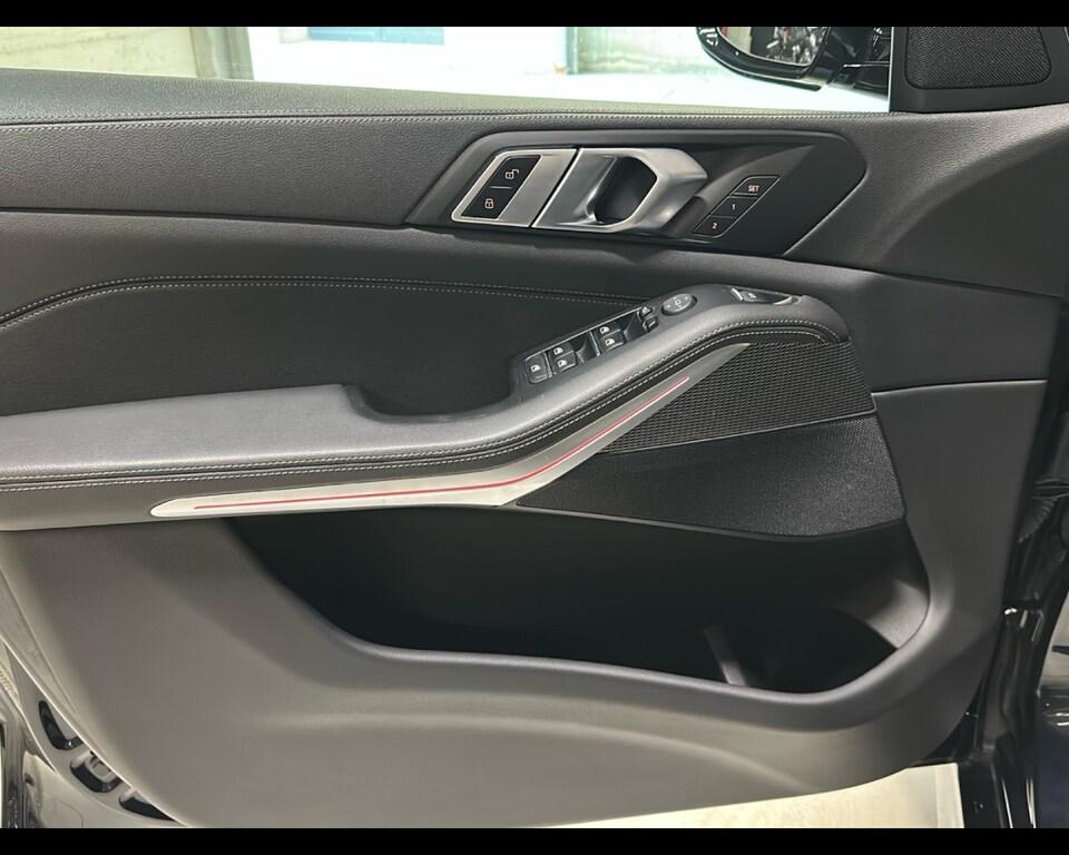 BMW X5 xdrive30d mhev 48V Msport auto