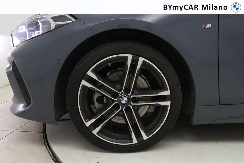 BMW Serie 1 118d Msport auto