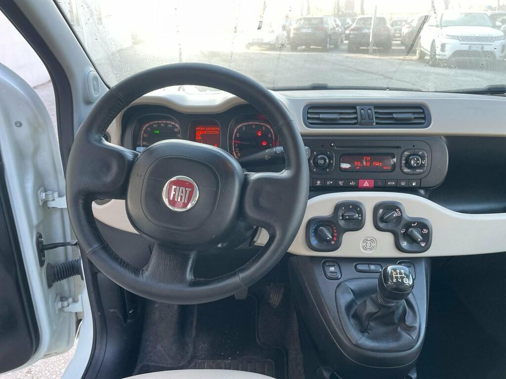 Fiat Panda 0.9 t.air t. natural power Easy 80cv E6