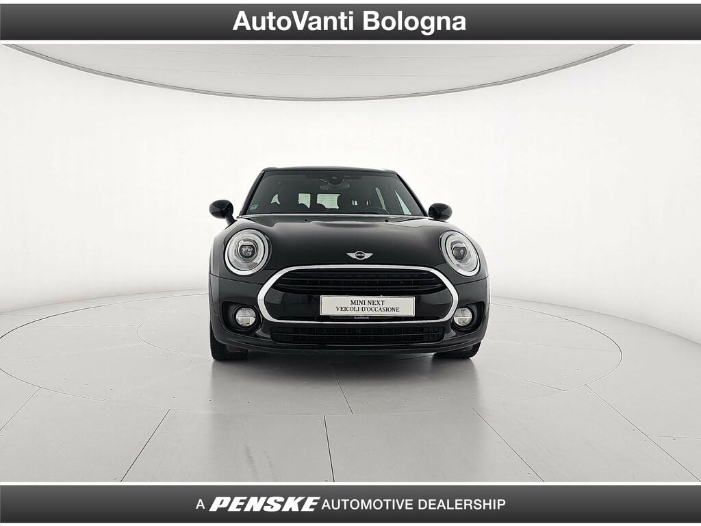 Mini Cooper D Clubman 2.0 D Cooper D Boost Auto