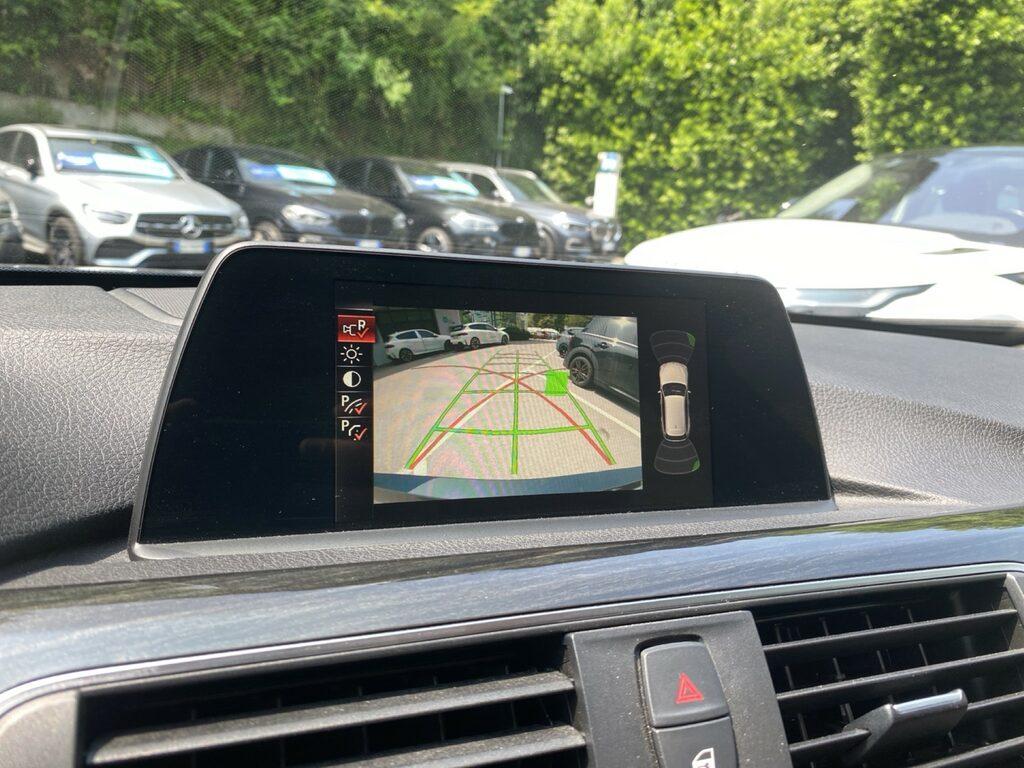 BMW Serie 3 318d Touring Luxury auto