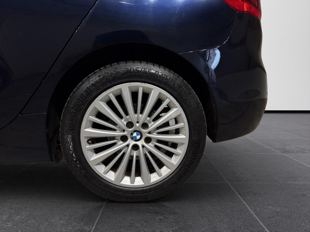 BMW Serie 2 216d Active Tourer Luxury auto my17