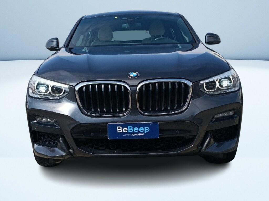 BMW X4 xdrive20d mhev 48V Msport auto