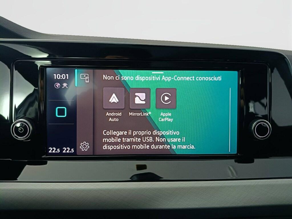 Volkswagen Golf 2.0 tdi scr Life 115cv dsg