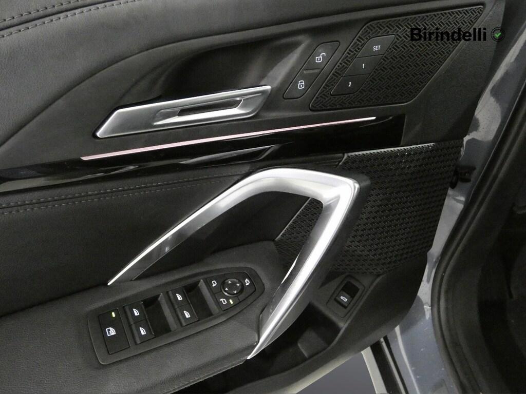 BMW X1 xdrive23d mhev 48V X-Line Edition Balance auto