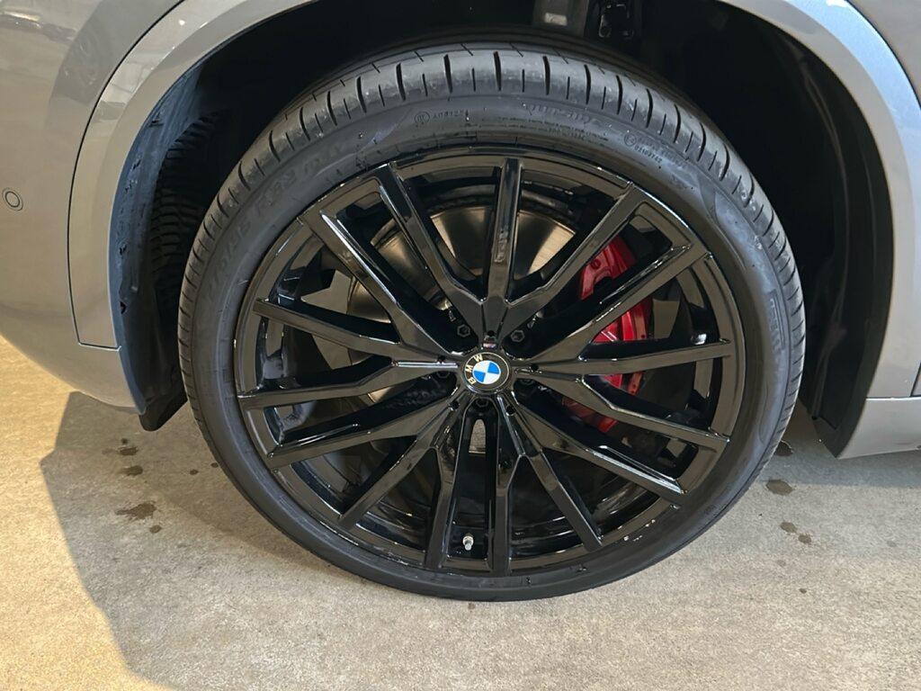 BMW X5 xdrive30d MSport Pro auto