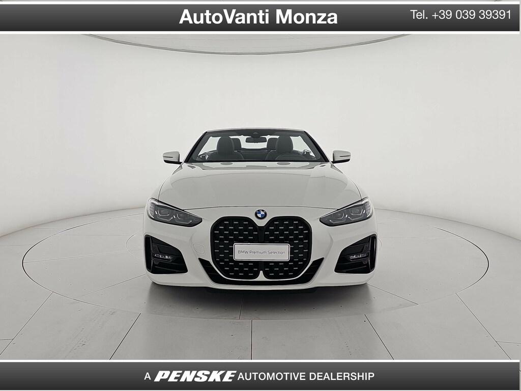 BMW Serie 4 420d mhev 48V Msport auto