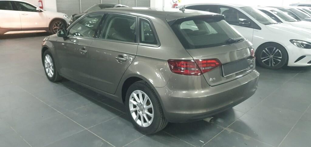 Audi A3 Sportback 1.6 tdi Business 110cv E6