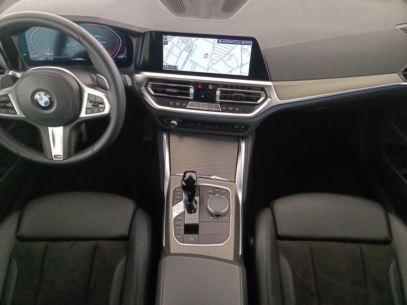 BMW Serie 4 M M440d Coupe mhev 48V xdrive auto