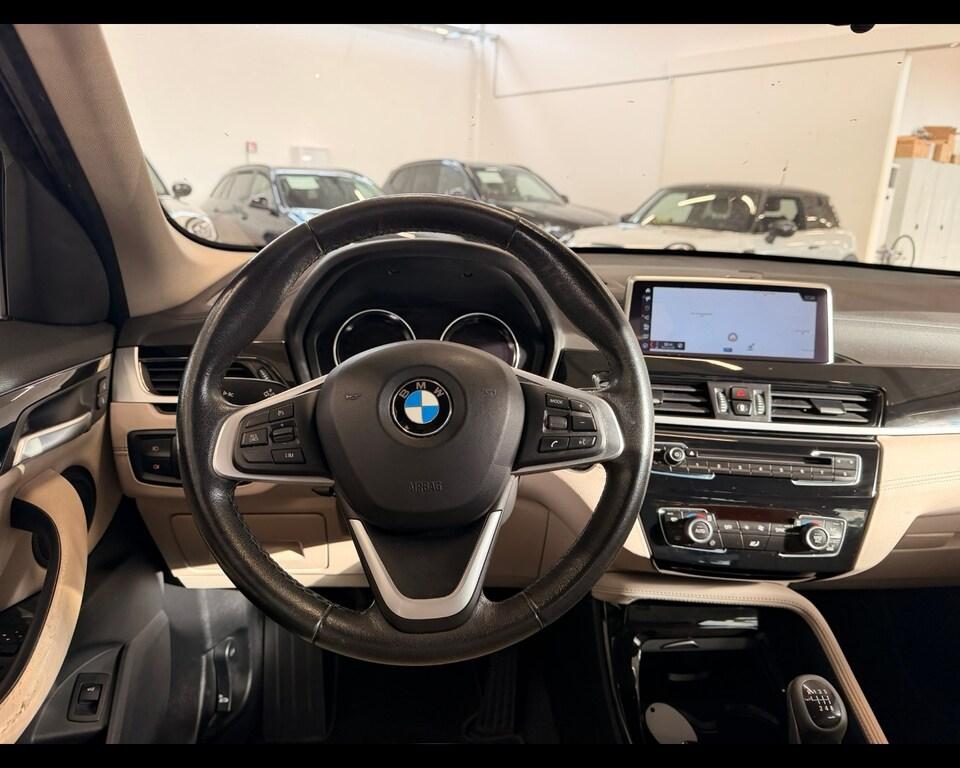 BMW X1 sdrive16d xLine