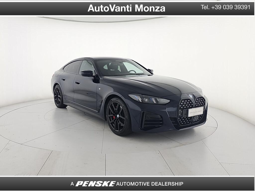 BMW Serie 4 420d Gran Coupe mhev 48V xdrive M Sport Pro auto