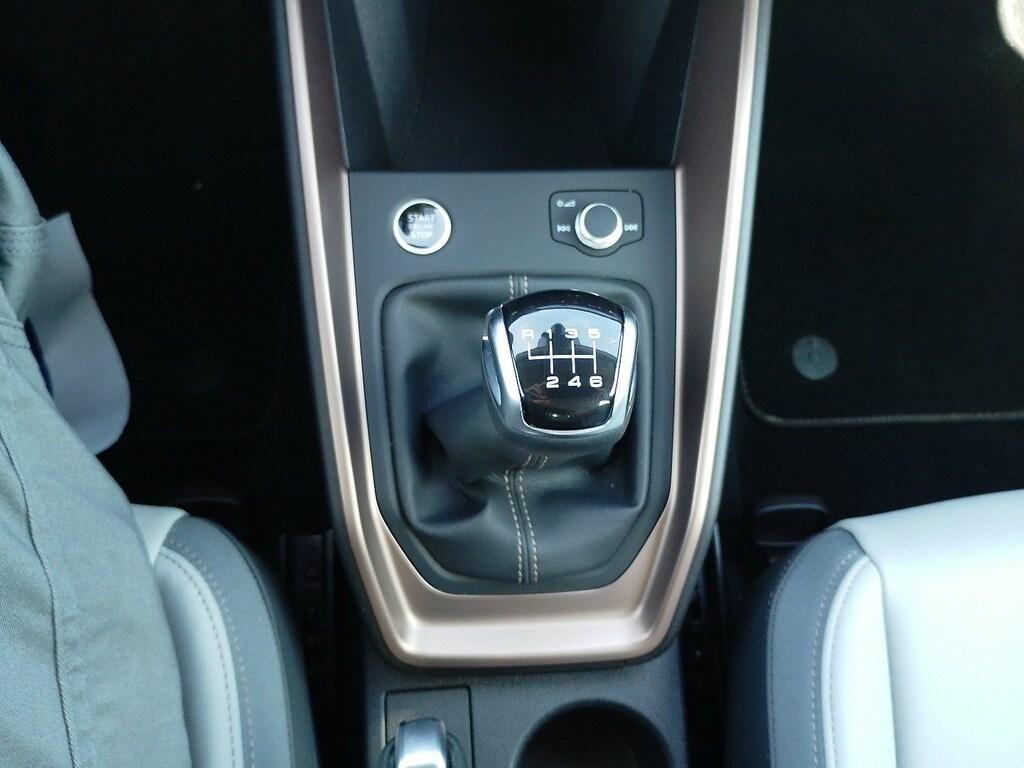 Audi A1 Allstreet 30 1.0 tfsi Business 110cv