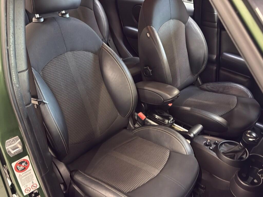 Mini Cooper D Countryman 2.0 D Cooper D ALL4 Auto