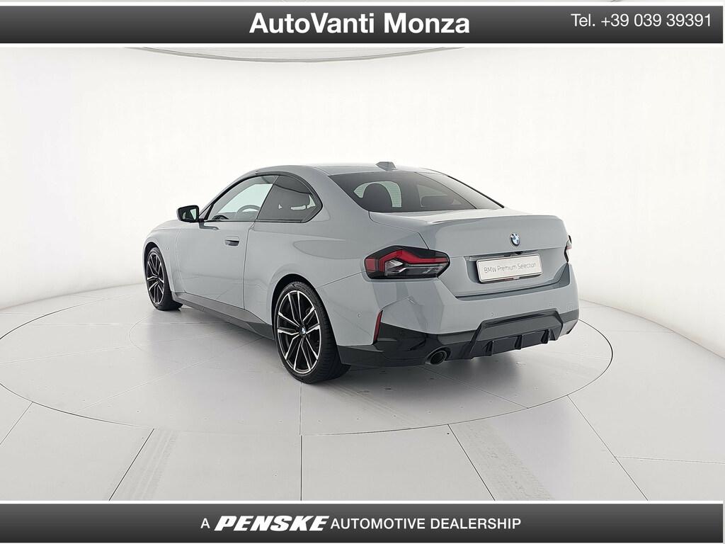 BMW Serie 2 220d Coupe mhev 48V M Sport Pro auto