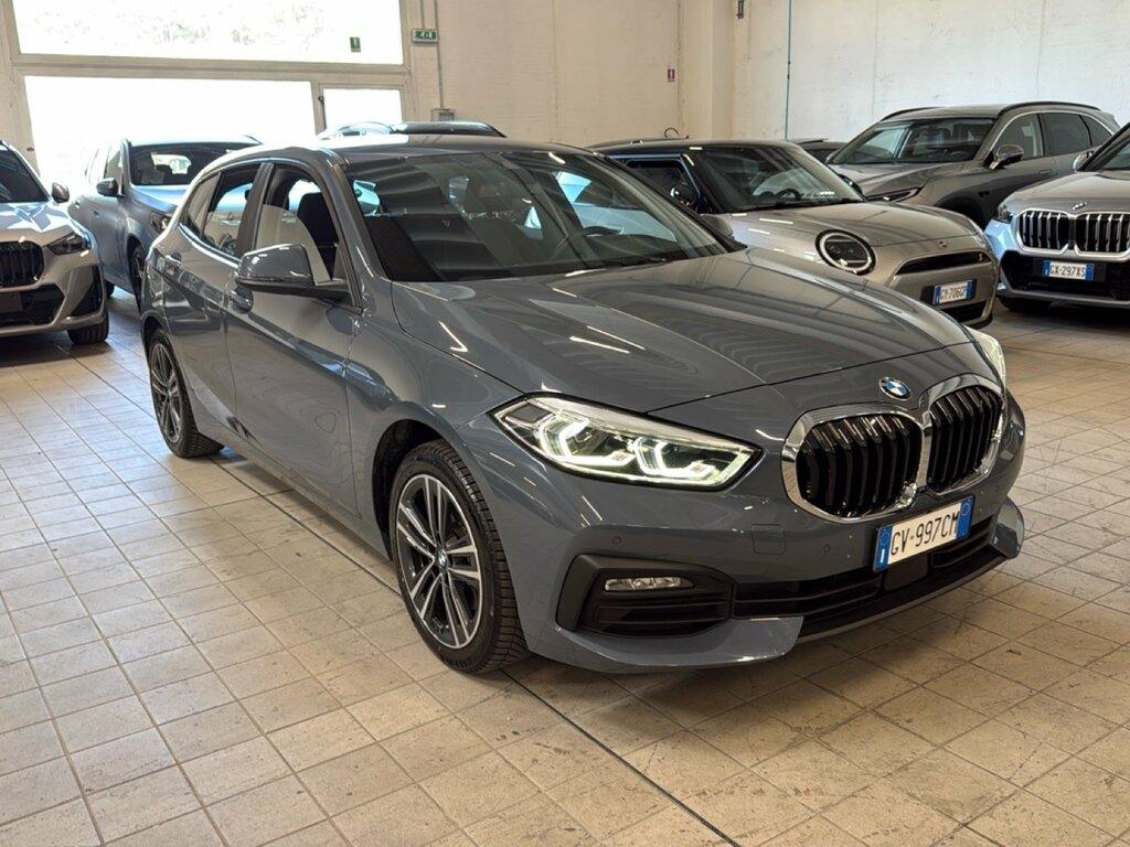 BMW Serie 1 116d Business Advantage