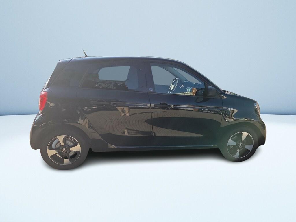Smart forfour eq Passion 22kW