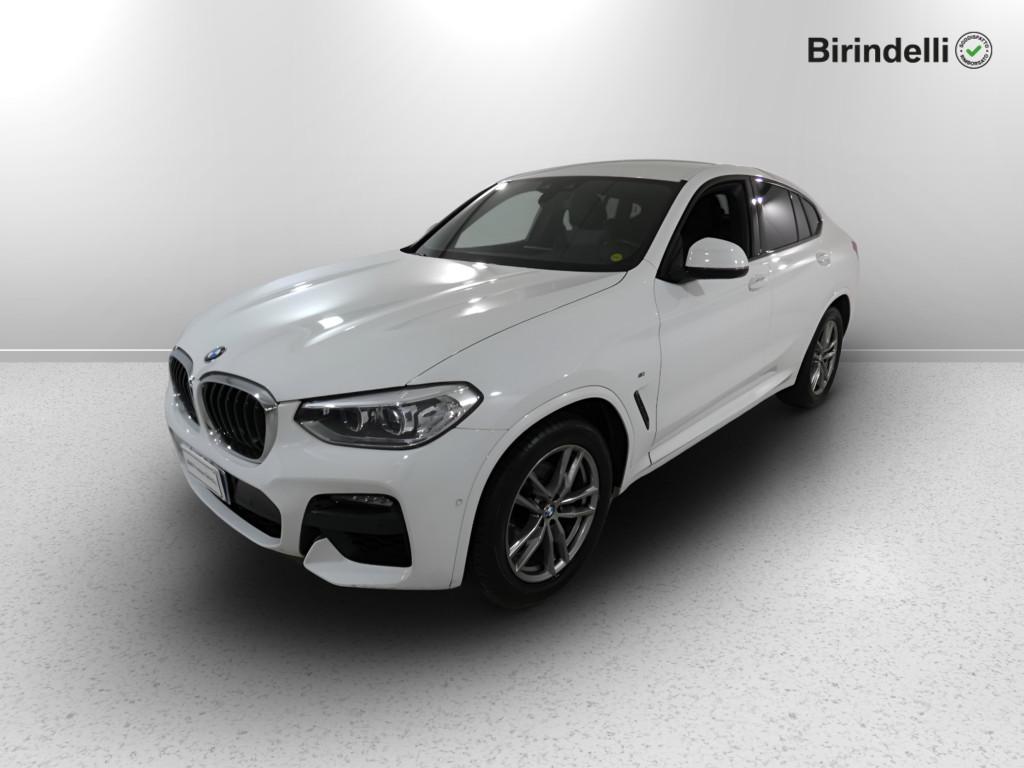 BMW X4 xdrive20d Msport auto my19