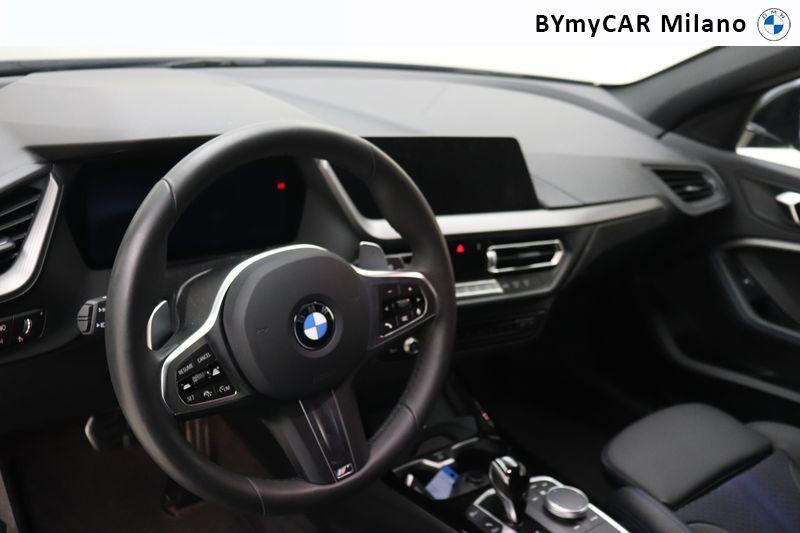 BMW Serie 1 118d Msport auto