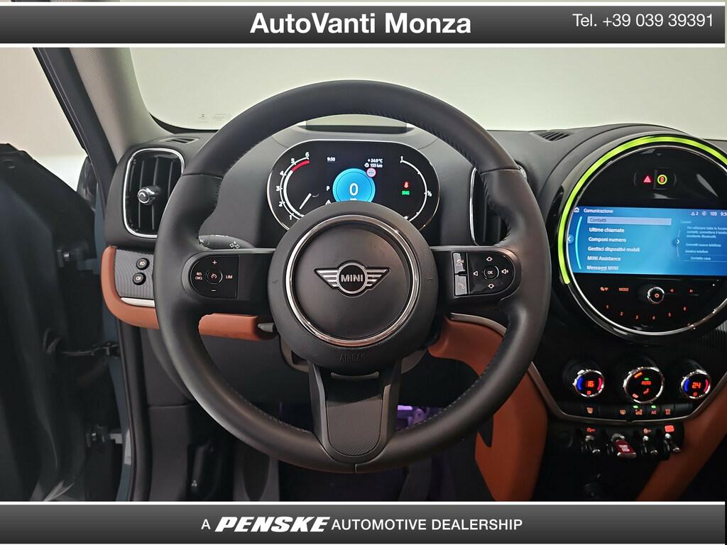 Mini Cooper D Countryman 2.0 TwinPower Turbo Cooper D
