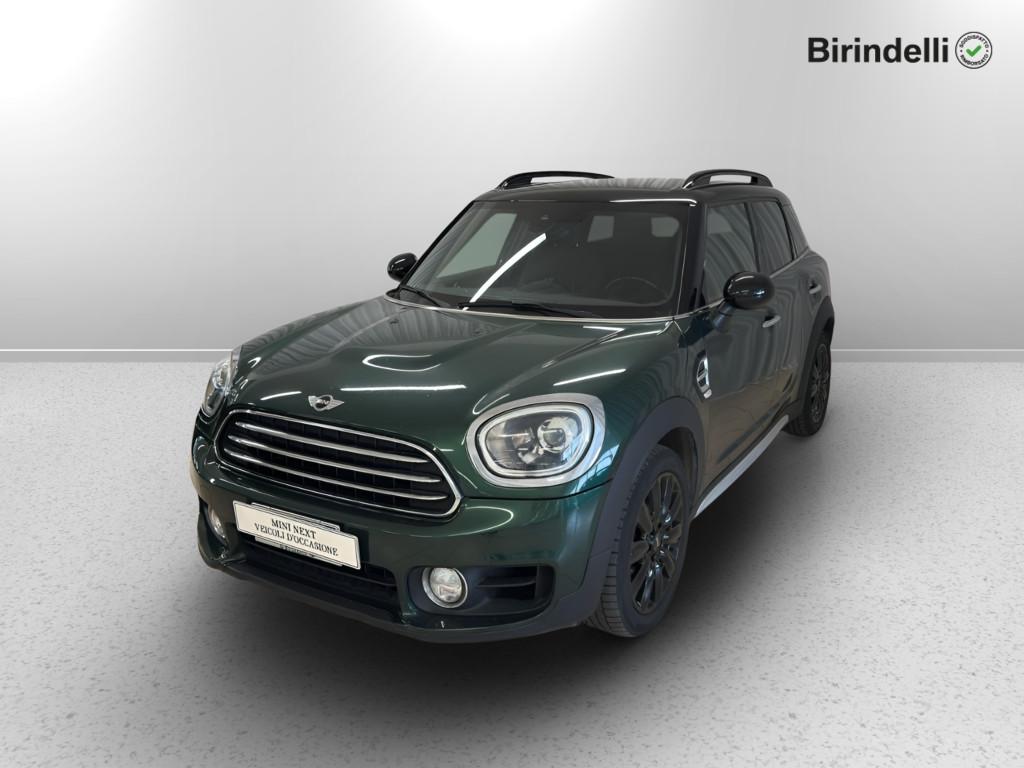 Mini Cooper Countryman 1.5 TwinPower Turbo Cooper Hype Steptronic