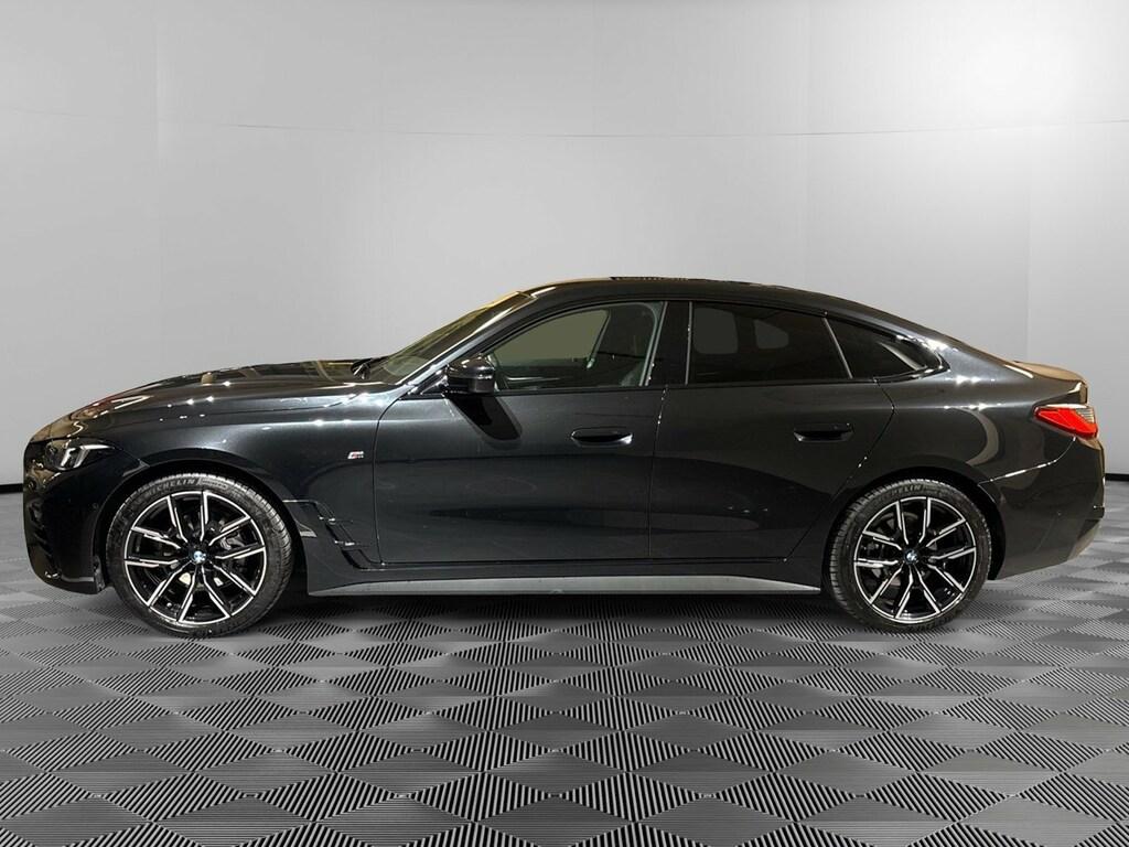 BMW Serie 4 420d Gran Coupe mhev 48V xdrive M Sport auto