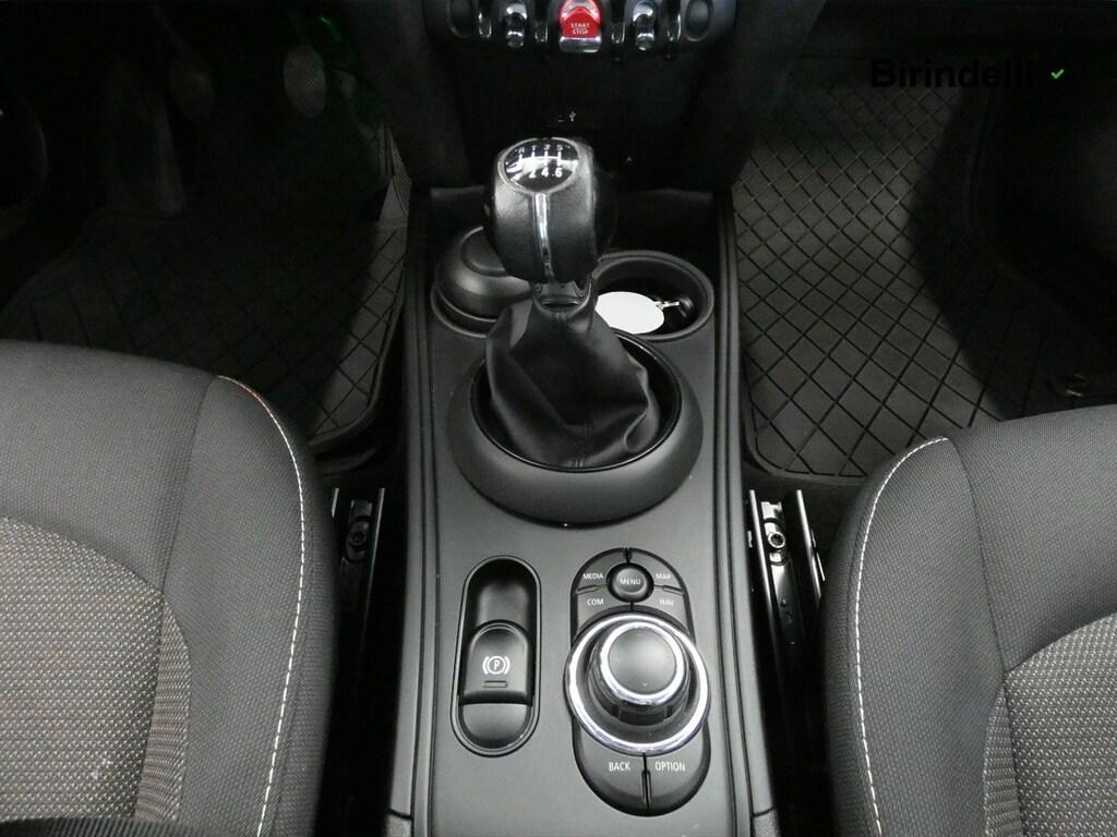 Mini One D Countryman 1.5 TwinPower Turbo One D