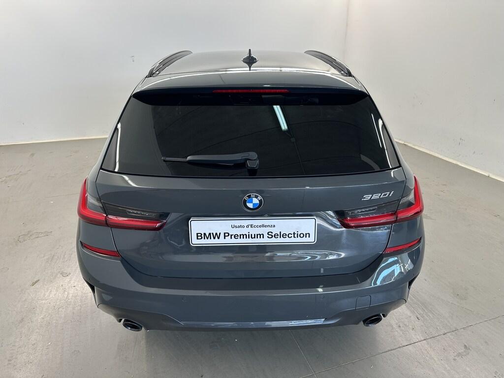 BMW Serie 3 320i Touring Msport auto