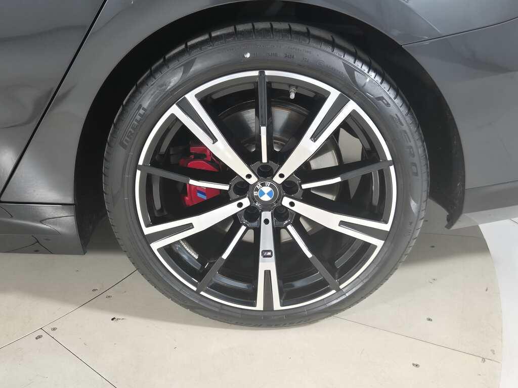 BMW Serie 5 520d Touring 48V xdrive M Sport Pro auto
