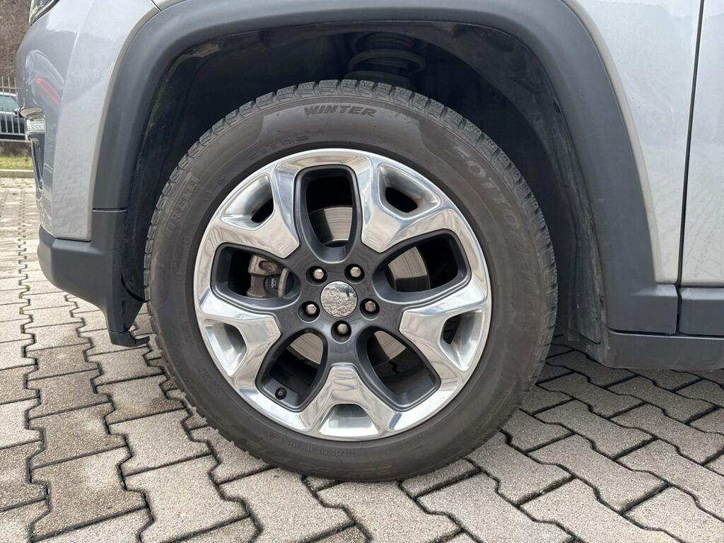 Jeep Compass 1.6 mjt Limited 2wd 120cv my19