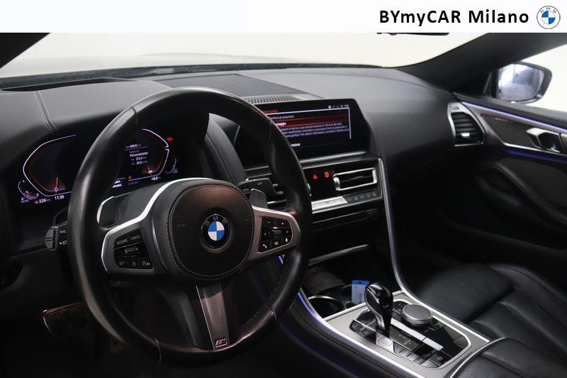 BMW Serie 8 840d Gran Coupe mhev 48V xdrive auto