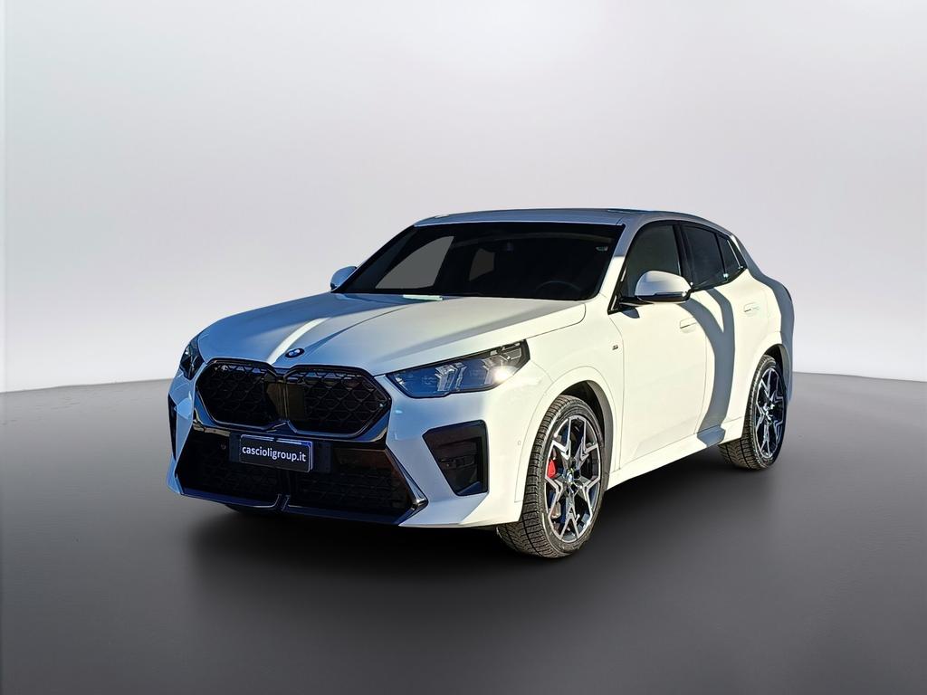 BMW X2 sdrive 18d MSport Pro auto