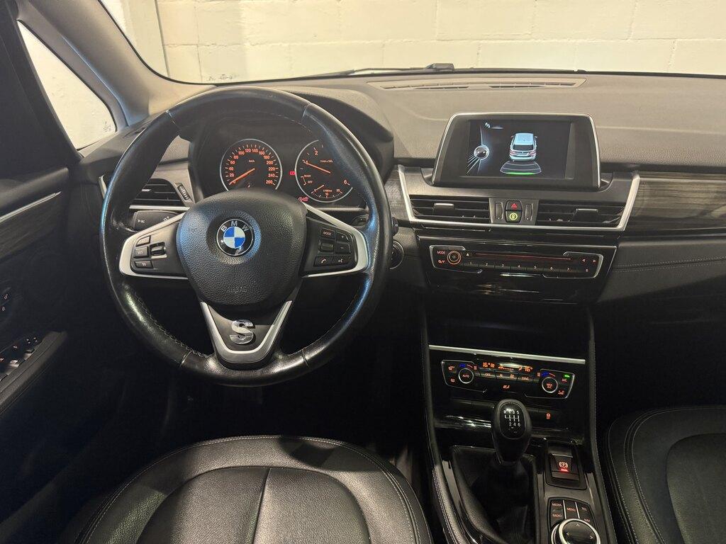 BMW Serie 2 216d Active Tourer Advantage my15