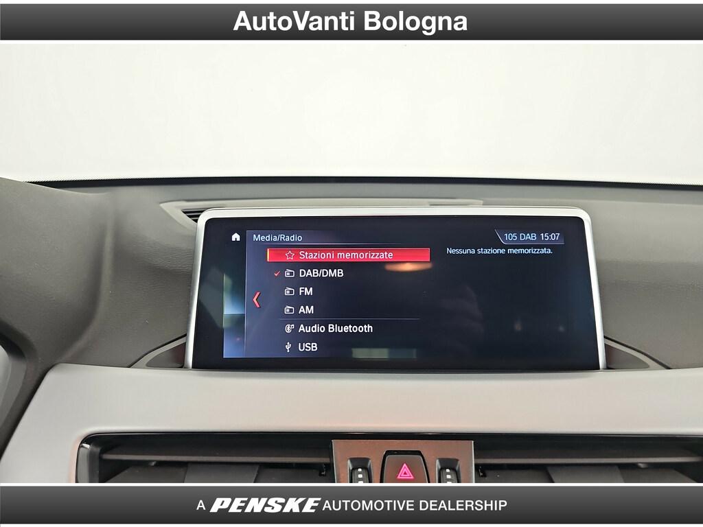 BMW X1 xdrive18d Business Advantage auto