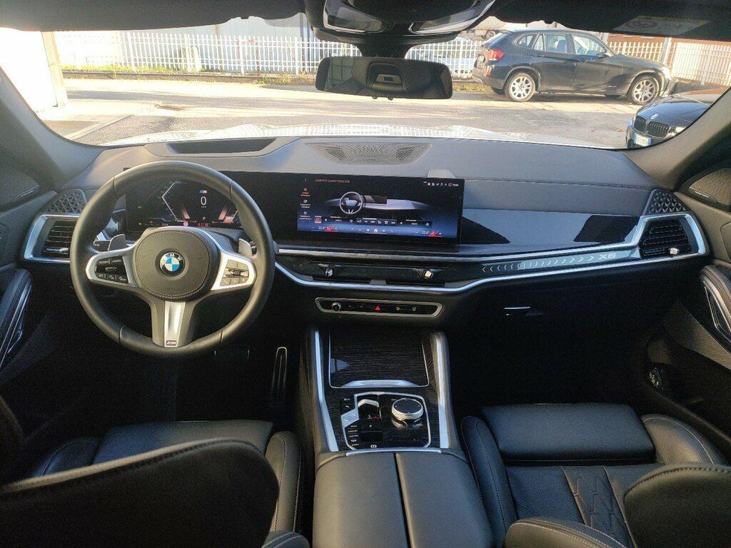 BMW X6 xdrive30d MSport Pro auto