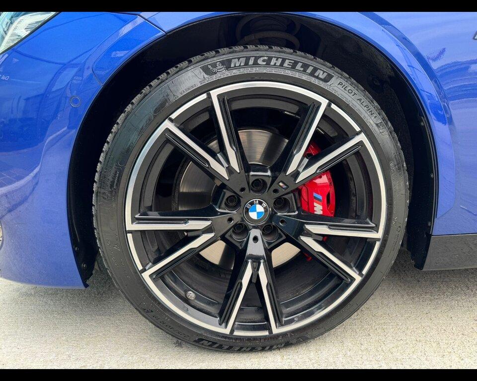 BMW Serie 2 M 220i Coupe M240i xdrive auto