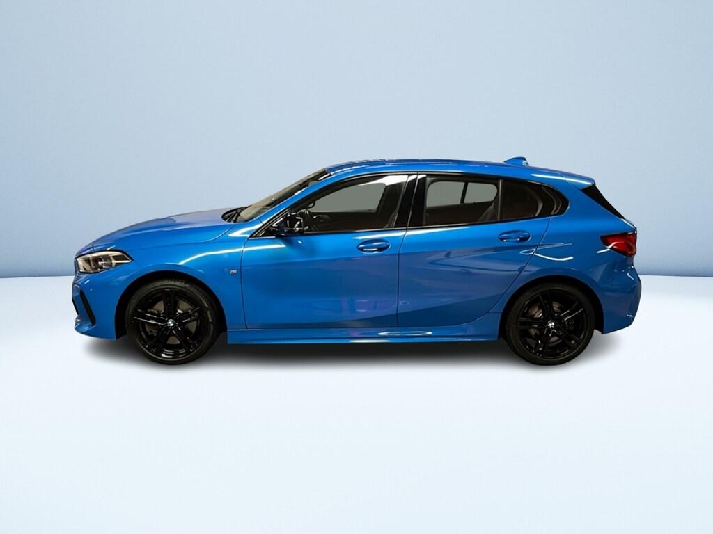BMW Serie 1 120d Msport xdrive auto