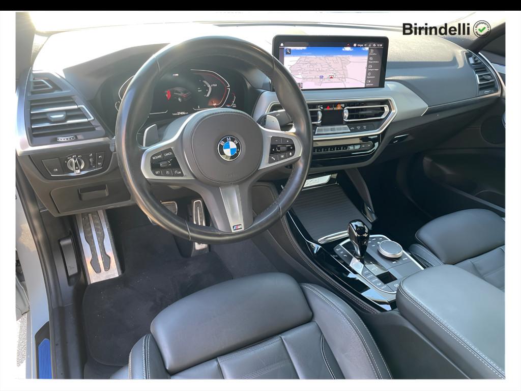 BMW X4 xdrive20d mhev 48V Msport auto