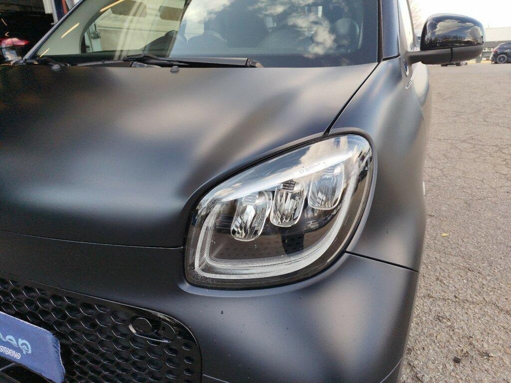 Smart fortwo eq Prime 22kW
