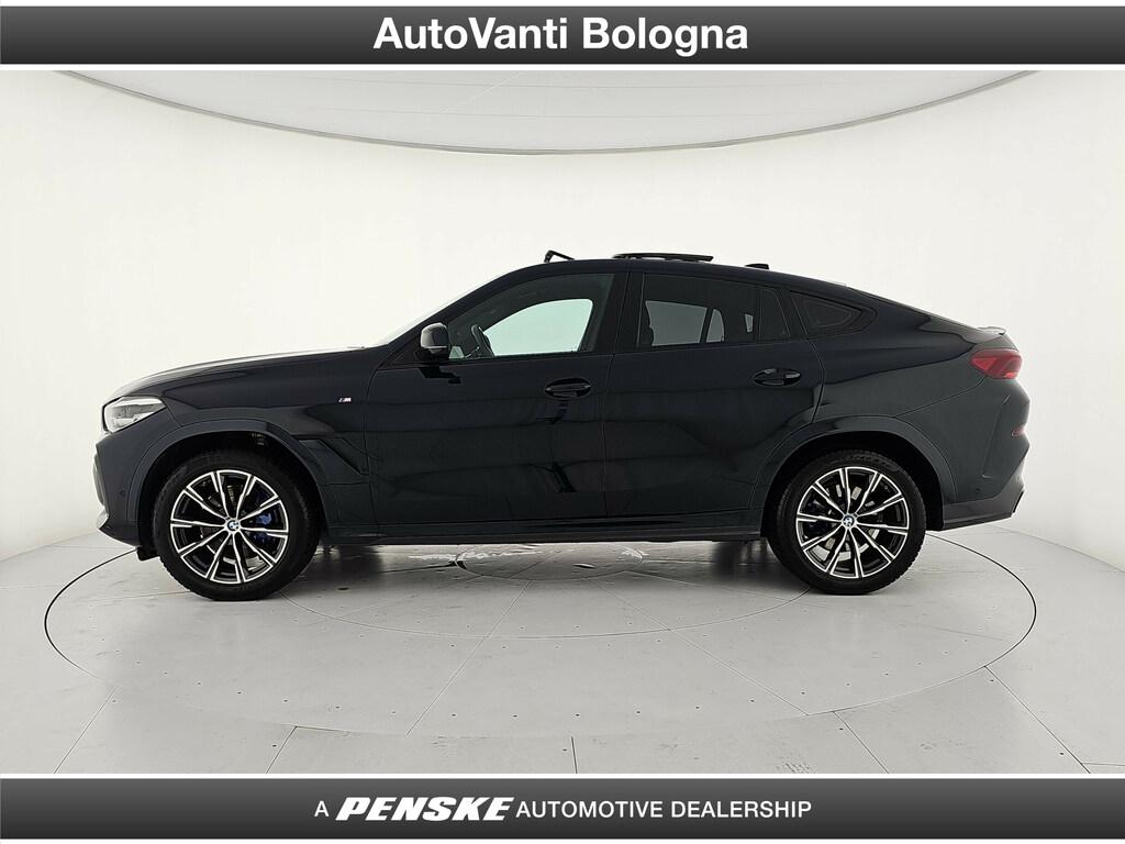 BMW X6 X6 xdrive30d mhev 48V Msport auto