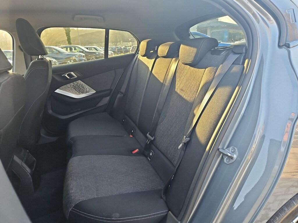 BMW Serie 1 118d MSport Design auto