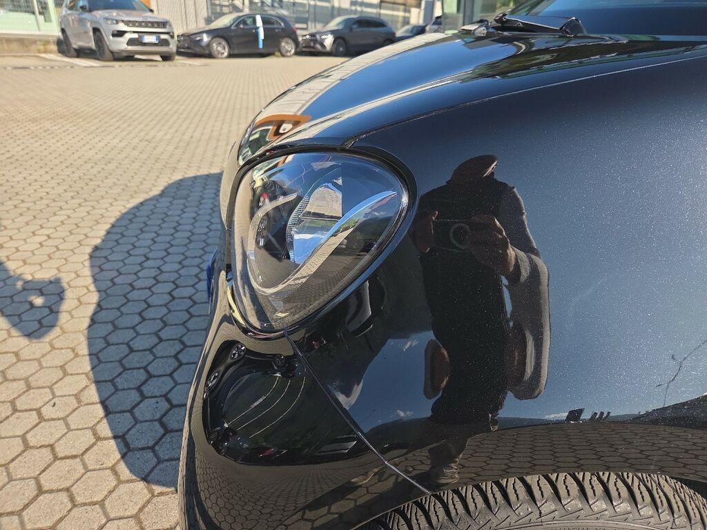 Smart forfour eq Passion 22kW