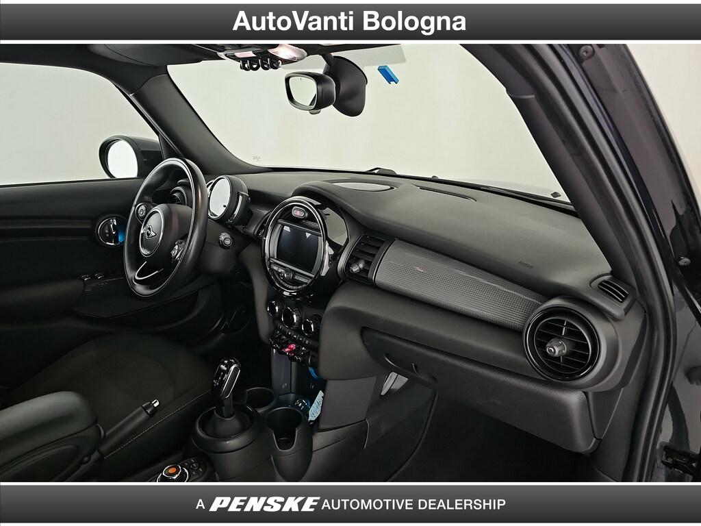 Mini Cooper 1.5 TwinPower Turbo Cooper Baker Street Steptronic